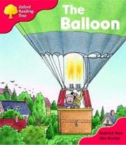 Tapa de The balloon