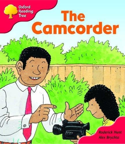 Tapa de The camcorder