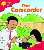 Tapa de The camcorder