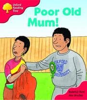 Tapa de Oxford Reading Tree: Stage 4: More Storybooks: Poor Old Mum