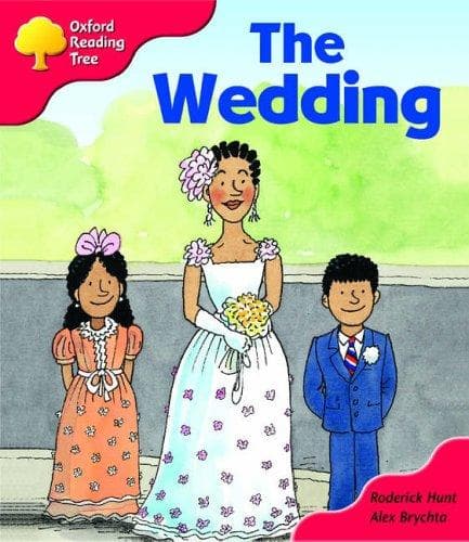 Tapa de The Wedding