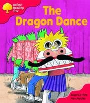 Tapa de The dragon dance