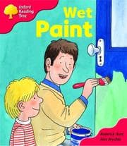 Tapa de Wet Paint
