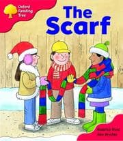 Tapa de The Scarf