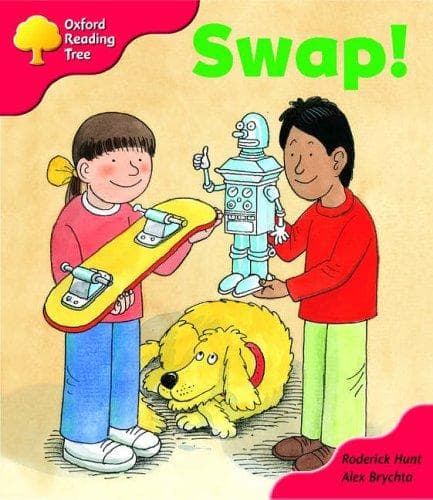 Tapa de Swap!