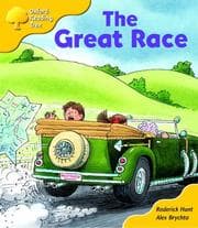 Tapa de The Great Race