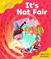 Tapa de It's Not Fair