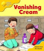 Tapa de Vanishing Cream