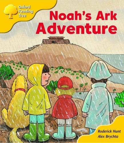 Tapa de Noah's Ark Adventure