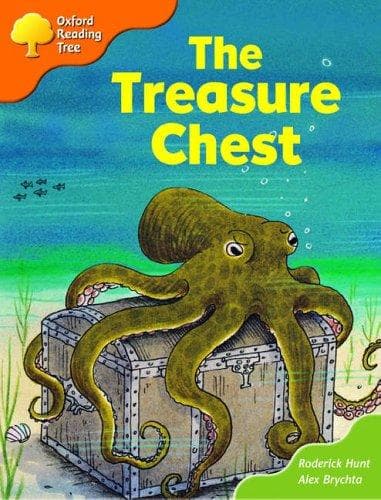 Tapa de The Treasure Chest