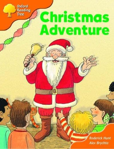 Tapa de Christmas Adventure