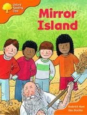 Tapa de Mirror Island