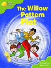Tapa de The Willow Pattern Plot