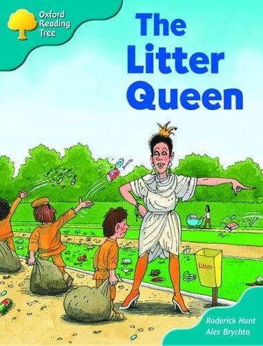Tapa de The Litter Queen