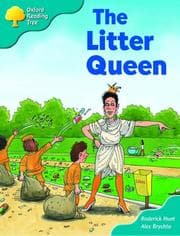 Tapa de The Litter Queen