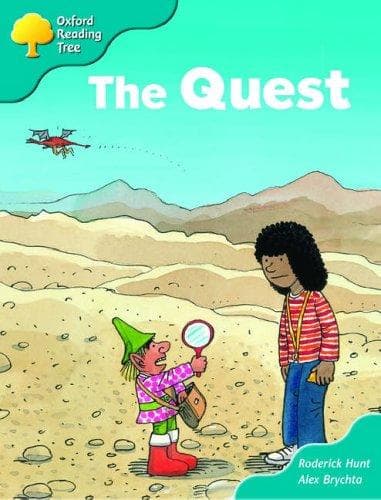 Tapa de The Quest