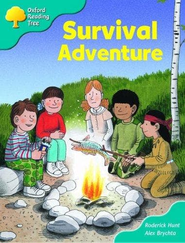 Tapa de Survival Adventure