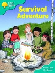 Tapa de Survival Adventure