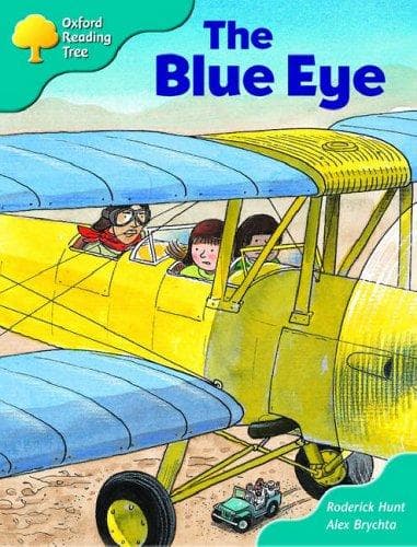 Tapa de The Blue Eye