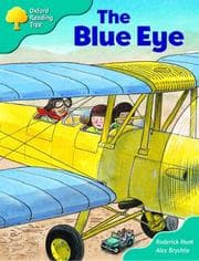 Tapa de The Blue Eye