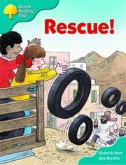 Tapa de Oxford Reading Tree