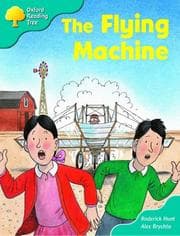 Tapa de The Flying Machine