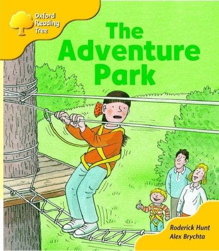 Tapa de Oxford Reading Tree: Stage 5: More Stories C