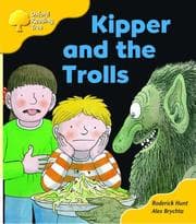 Tapa de Kipper and the Trolls