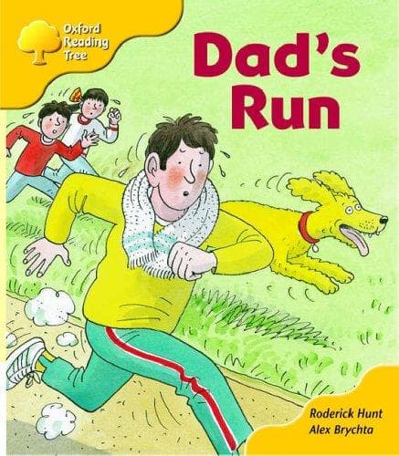 Tapa de Oxford Reading Tree: Stage 5: More Stories