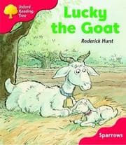 Tapa de Lucky the Goat