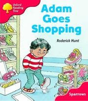 Tapa de Adam Goes Shopping
