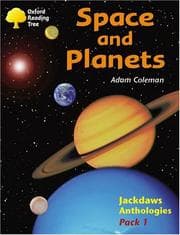 Tapa de Space and Planets
