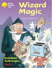 Tapa de Wizard Magic