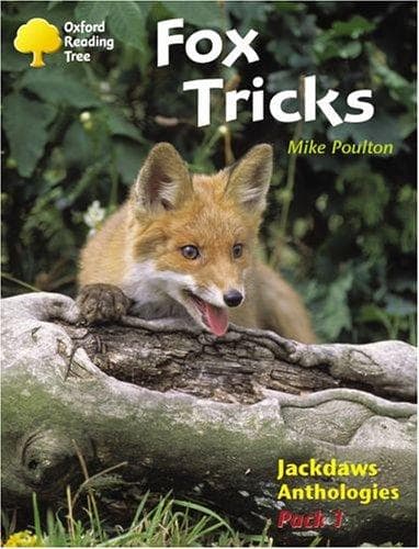 Tapa de Fox Tricks