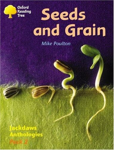 Tapa de Seeds and Grain
