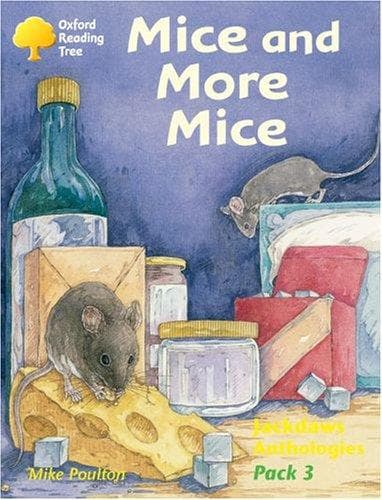Tapa de Mice and More Mice