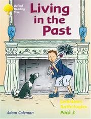 Tapa de Living in the Past