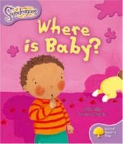 Tapa de Where Is Baby?, Stage 1+ Where Is Baby?