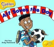 Tapa de Alf Saves the Day