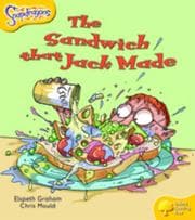 Tapa de The Sandwich That Jack Made