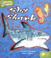 Tapa de Shy Shark