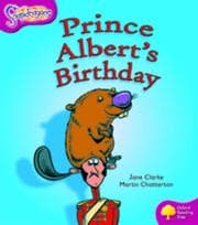 Tapa de Prince Albert's Birthday