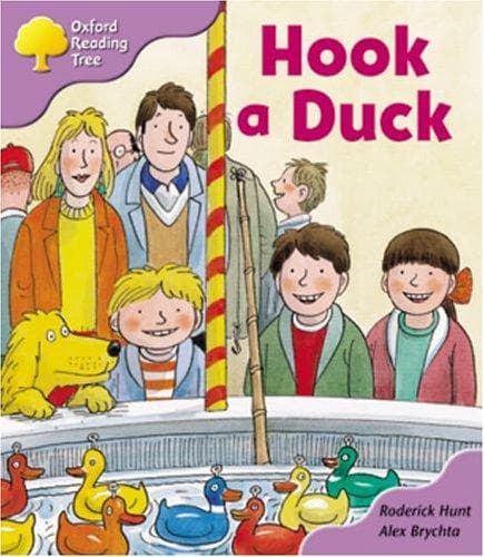 Tapa de Hook a Duck