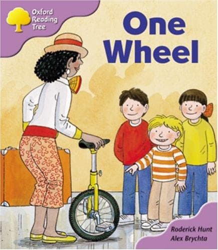 Tapa de One Wheel