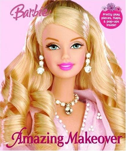 Tapa de Amazing Makeover