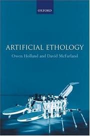 Tapa de Artificial ethology