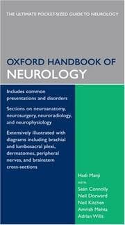 Tapa de Oxford handbook of neurology