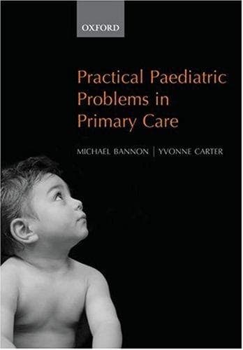 Tapa de Practical paediatric problems in primary care