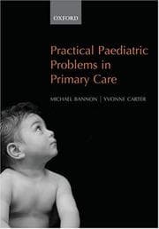 Tapa de Practical paediatric problems in primary care