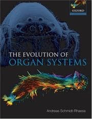 Tapa de The Evolution of Organ Systems (Oxford Biology)